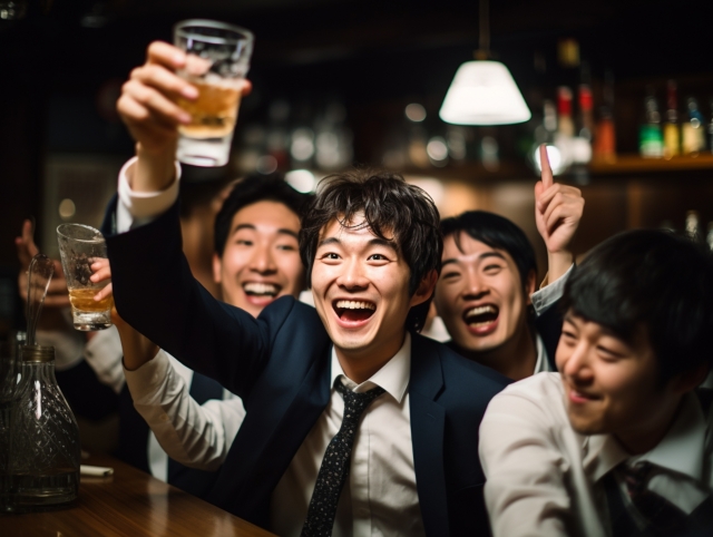 合コンテクニック：【食事のマナー】スマートな食べ方で好印象