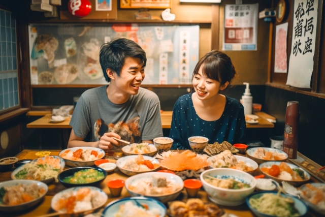 合コンでモテる人の特徴とは？