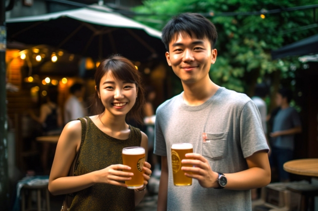 合コンでモテるには自分らしさが大切！ あなたの個性を活かした服装や話題の選び方