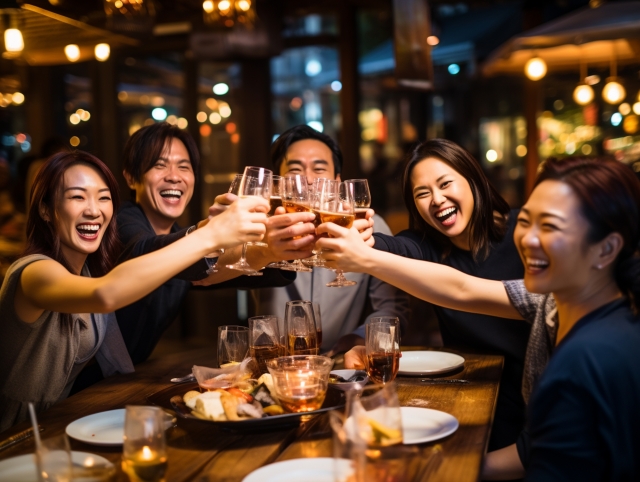 【笑える話】合コンで起きた爆笑エピソード