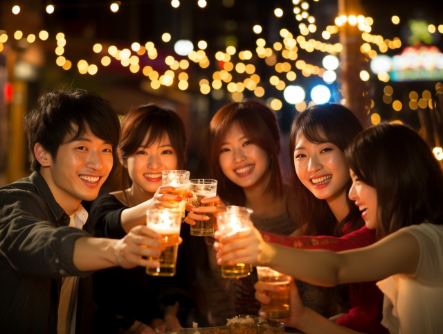 合コンで友だちになる方法は？意中の相手と仲良くなるコツ