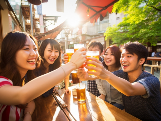 合コンの服装は何が正解？季節・年代別モテコーデ