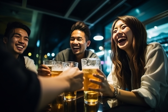 【心理戦】合コンで男/女の本音を読み取る方法