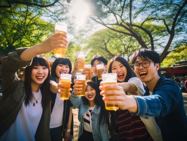 合コンでモテるための香り 相手の五感を刺激する香水やボディミストの選び方