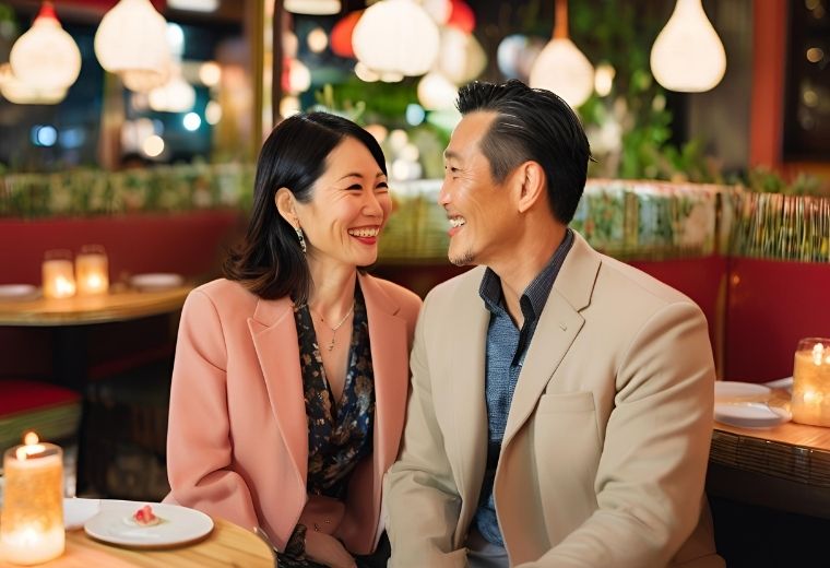 秋田で出会いを楽しむ！華の会メールで理想の相手と出会う方法