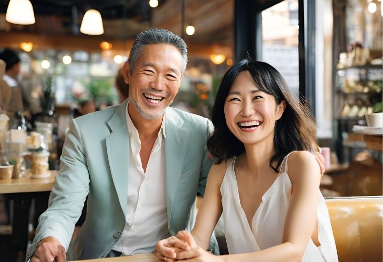 華の会メールの評価徹底分析！30代以上の理想の出会いを探る