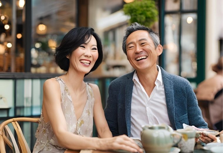 華の会メールで理想の婚活を！30代以上の大人の出会いをサポートするマッチングアプリ