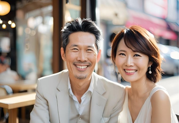 華の会メールの使い方ガイド｜中高年のための恋愛・出会いをサポートするマッチングアプリ