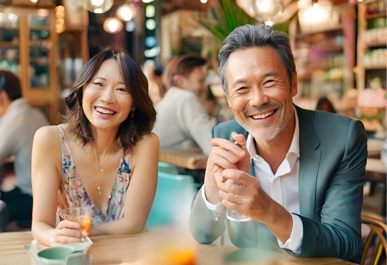 華の会メールで簡単会員ログイン！理想の出会いが待っている