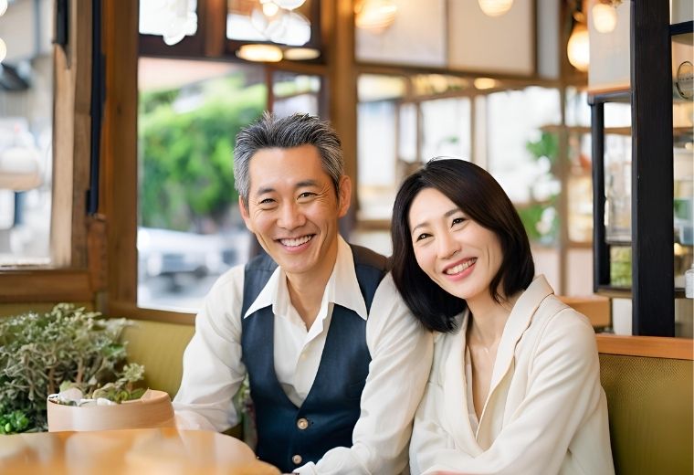 華の会メール：30代以上の大人の出会いを楽しむためのマッチングアプリ