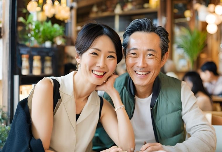 華の会メールとは？中高年のための出会い系マッチングアプリの魅力を徹底解説！