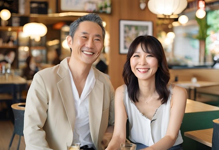 大阪で見つける大人の出会い！華の会メールで恋愛・友達・パートナー探し