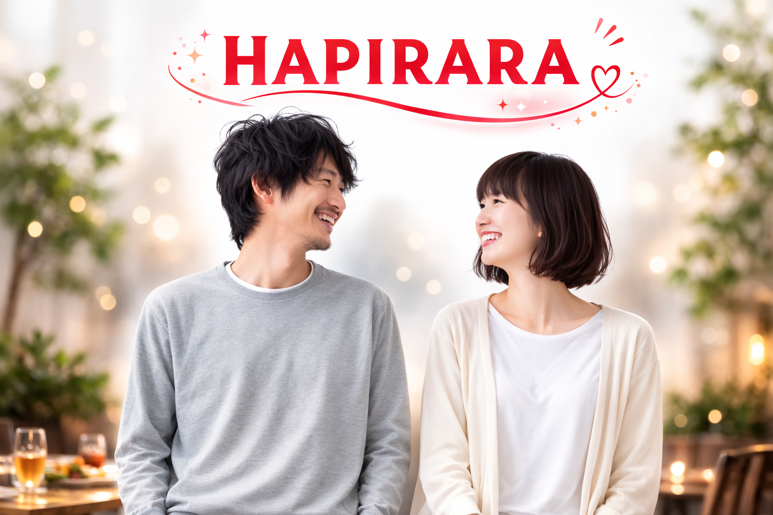 ♪♪♪ みなさまへ素敵な出会いをお届けします♪♪♪