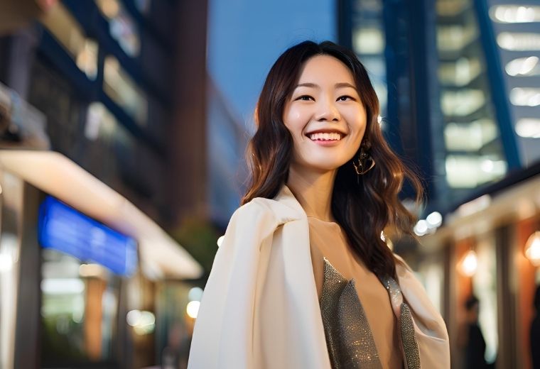 【中高年に推し】ハッピーメールで出会う魅力的な熟女たちとの素敵な時間