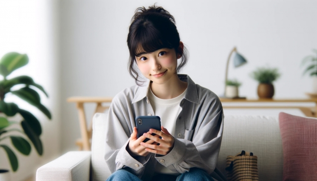 マッチングアプリで最初のメッセージは何を送るべき？成功する会話のコツ