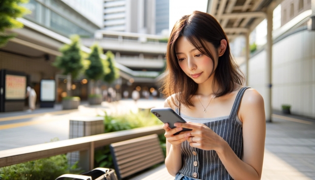 爆モテ！マッチングアプリのプロフ写真術