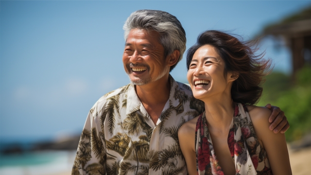 【現実的な出会いが待っている！】60代男女におすすめのマッチングアプリはこれ！