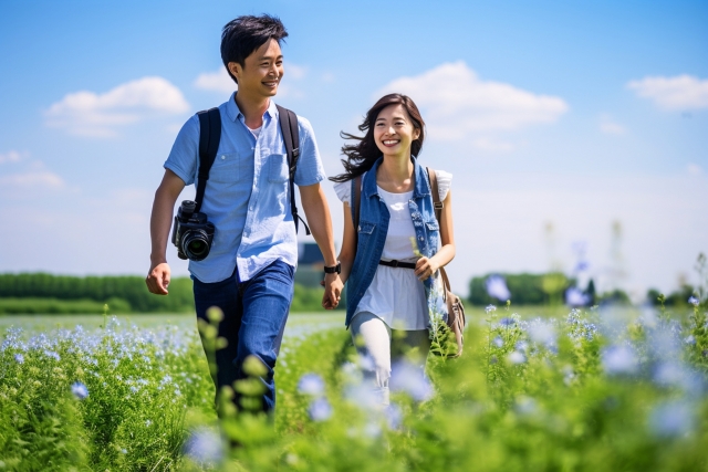 マッチングアプリで初デートの質問