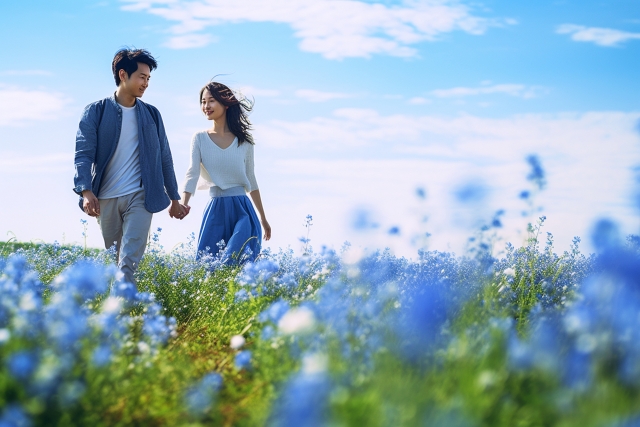 マッチングアプリで自分の性格を書くときの例文