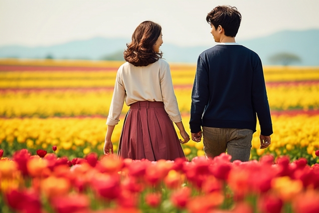 同時進行の相手の数と管理方法を決める