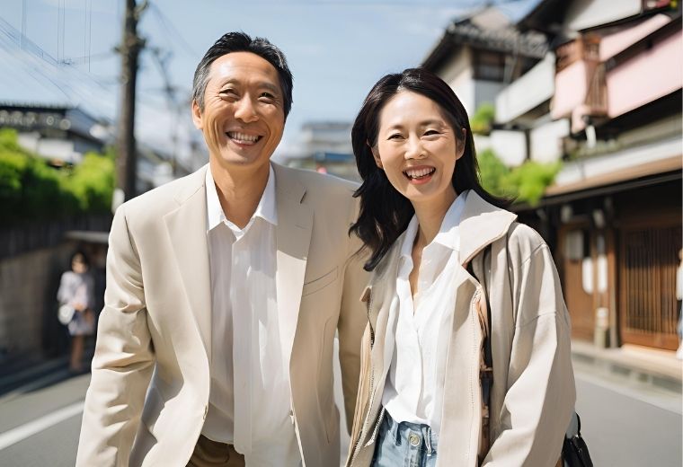 登録後のプロフィール設定