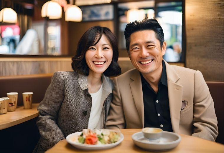 華の会メールで婚活する利用目的：恋人探しからセカンドパートナーまで