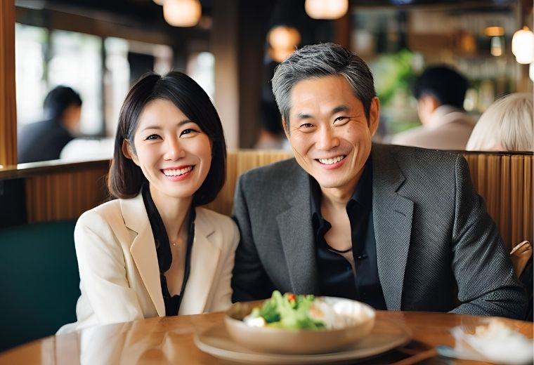 華の会メールの利用手順:プロフィールの設定方法