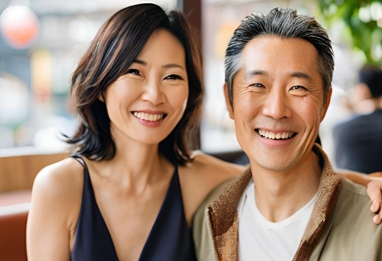 華の会メールを使った出会いの多様性