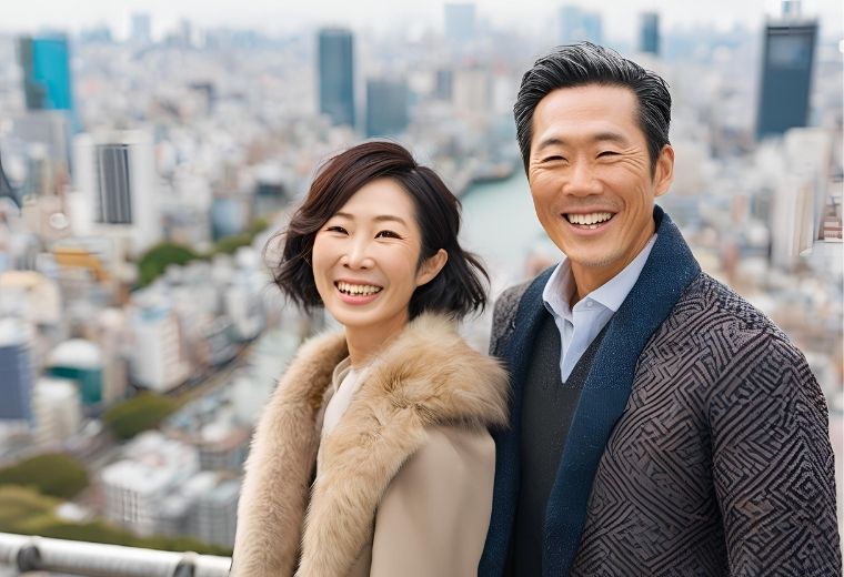 華の会メールを渋谷で活用した場合の恋愛・友情の楽しみ方