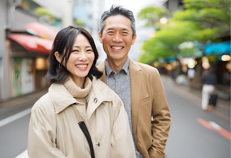 華の会メールがサポートする多様な出会いの目的