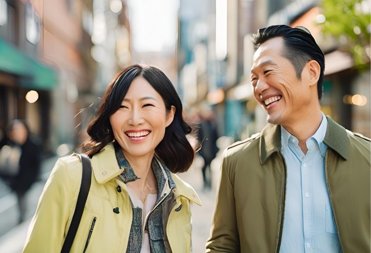 安全なマッチングの方法