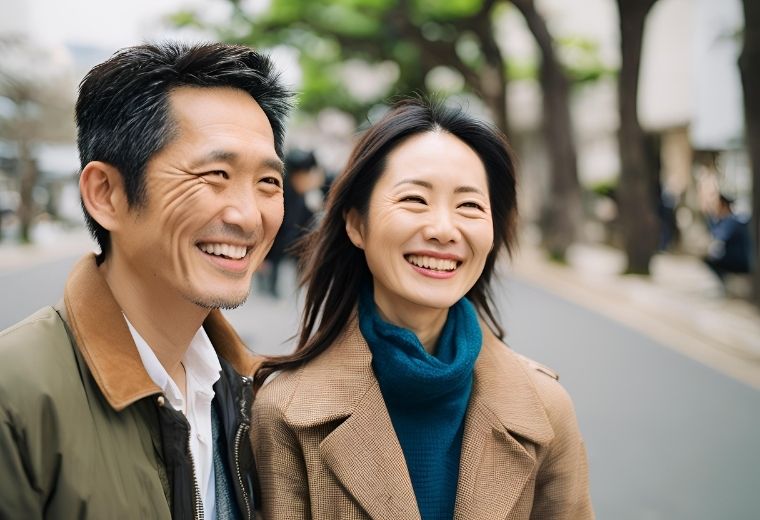 30代以上の大人が楽しむ華の会メール秋田の魅力