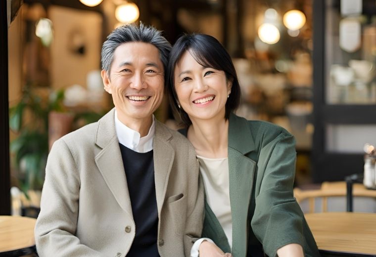 中高年の出会いを支援する華の会メールの魅力