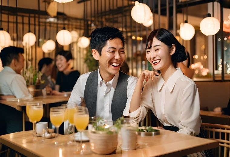 熟女とのコミュニケーションのコツ