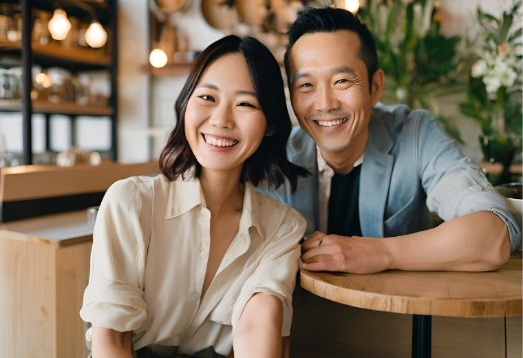 理想の相手を見つけるためのポイント