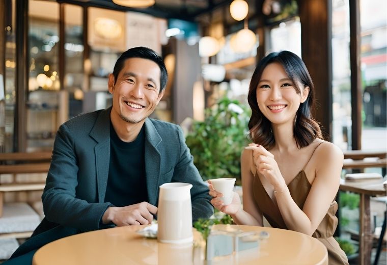 セカンドパートナーのメリットと活用方法