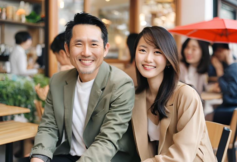 50代既婚者のための無料マッチングアプリ：理想の出会いを見つける方法