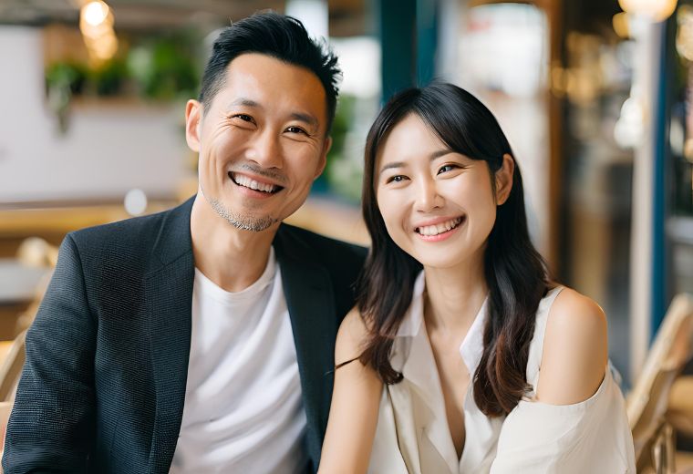 50代既婚者必見！安心・安全なマッチングアプリの選び方ガイド