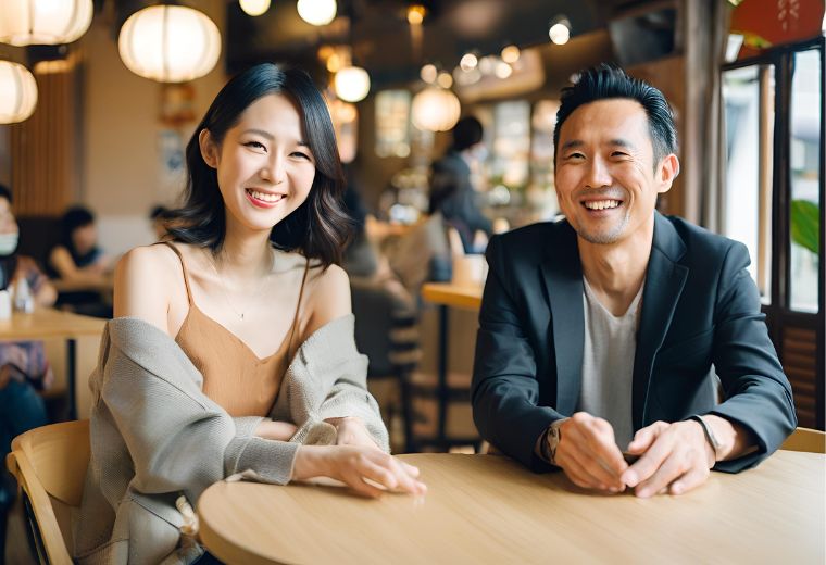 40代既婚者必見！マッチングアプリ活用法と成功事例