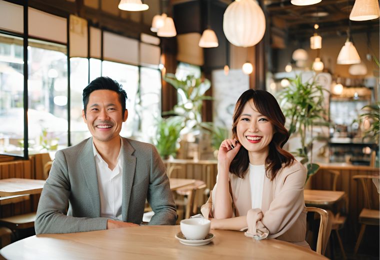 東京都内で人気の既婚者向け出会いアプリ11選！大人の出会いを楽しむ方法