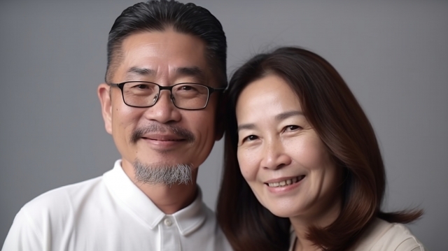 60代・シニアでも恋愛できる！マッチングアプリの魅力