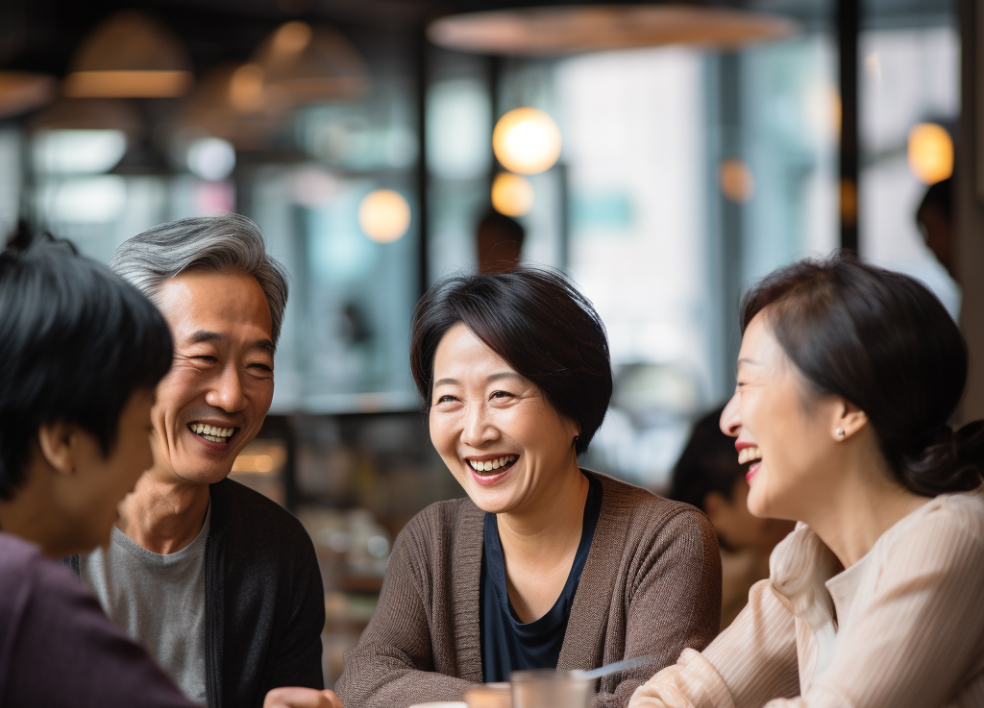 60代男女がマッチングアプリのメッセージの内容と話題の選び方