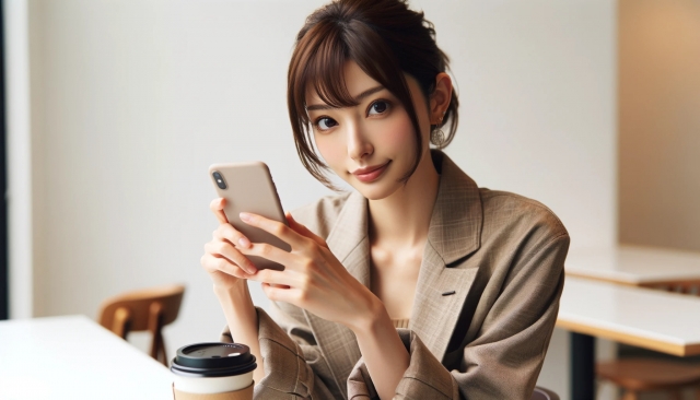 相手のプロフィールをよく読む