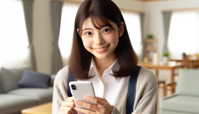 質問を投げかける