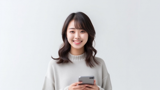 マッチングアプリ「プロフ写真」の撮り方のコツ