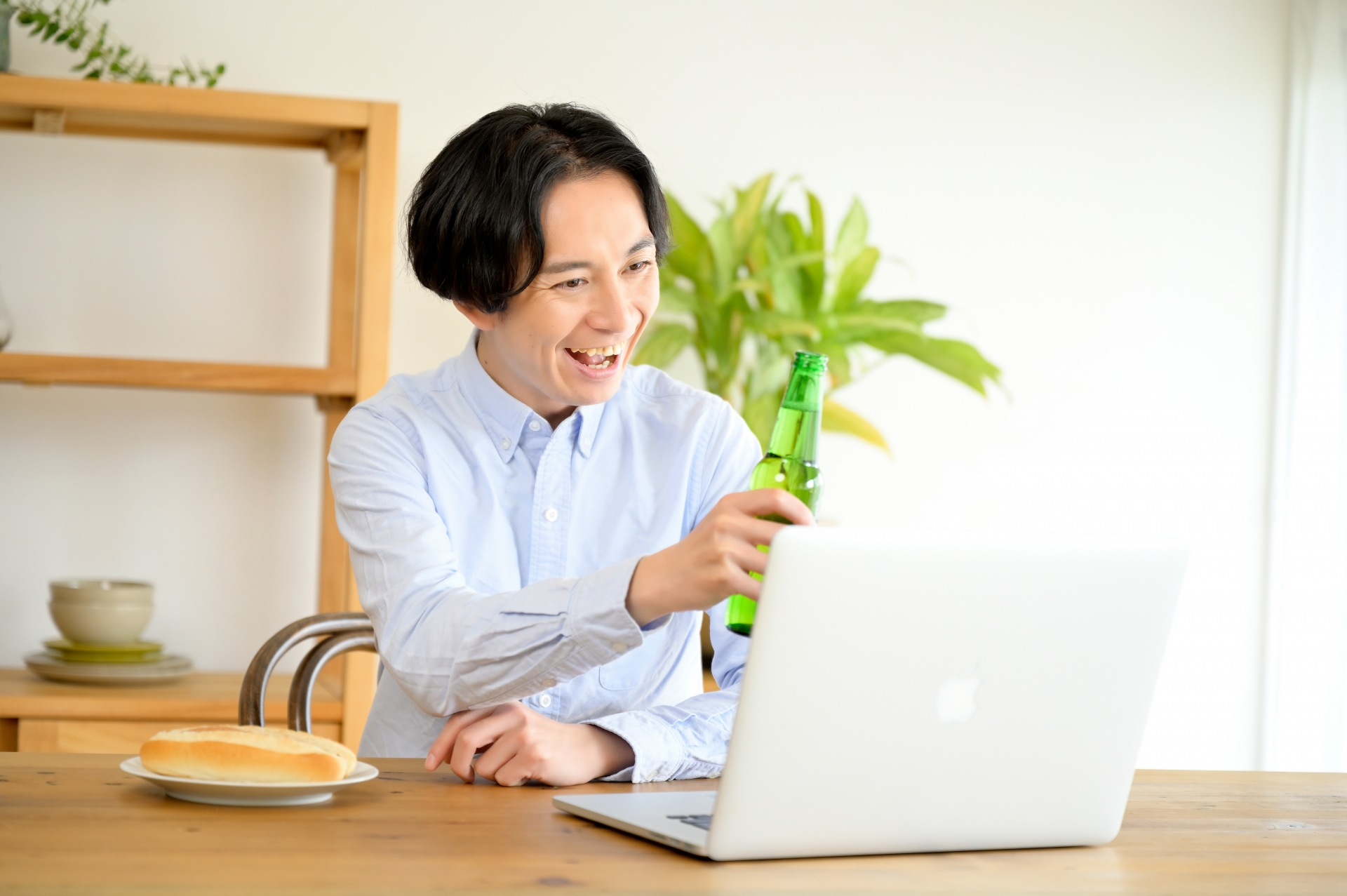 滋賀のオンライン飲み会・仲良くなれるマッチング企画も多数あり！オンラインパーティー特集！