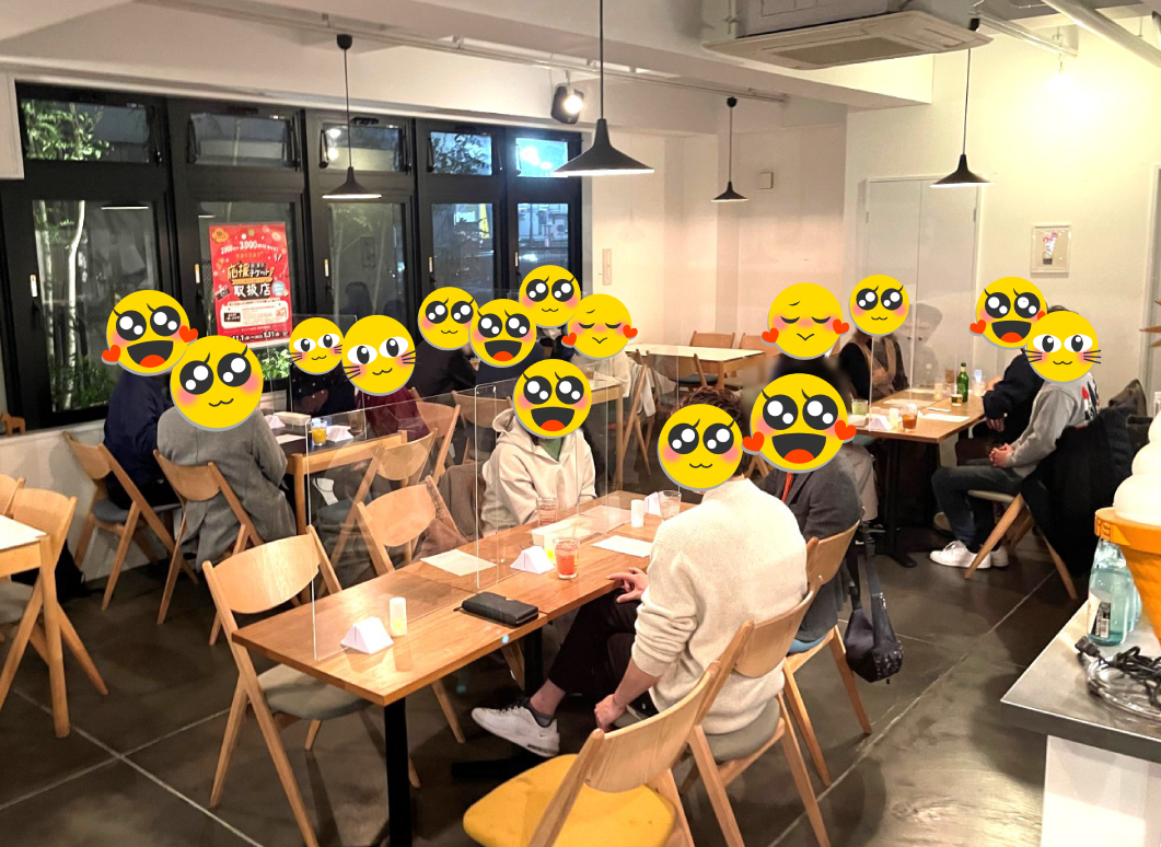 埼玉県の街コンパーティー特集！