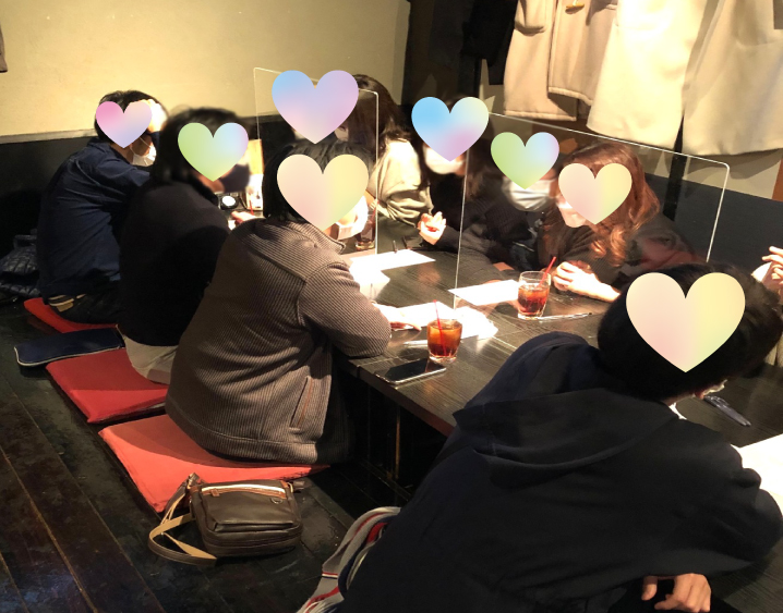 富山県で開催する街コンパーティー特集！