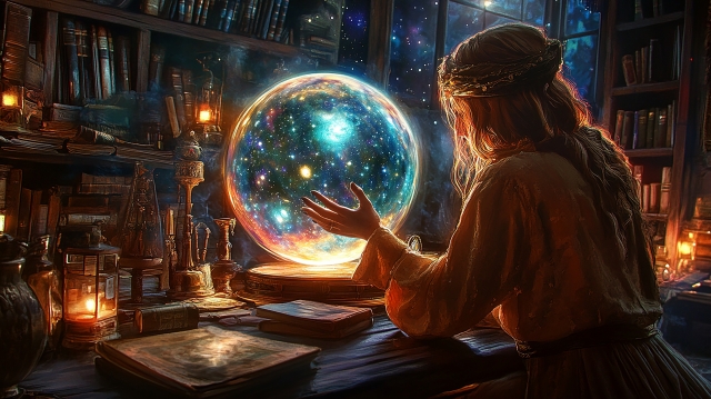 未来の恋愛を占う！2025年の運命を知り、幸せへの道を切り開こう！