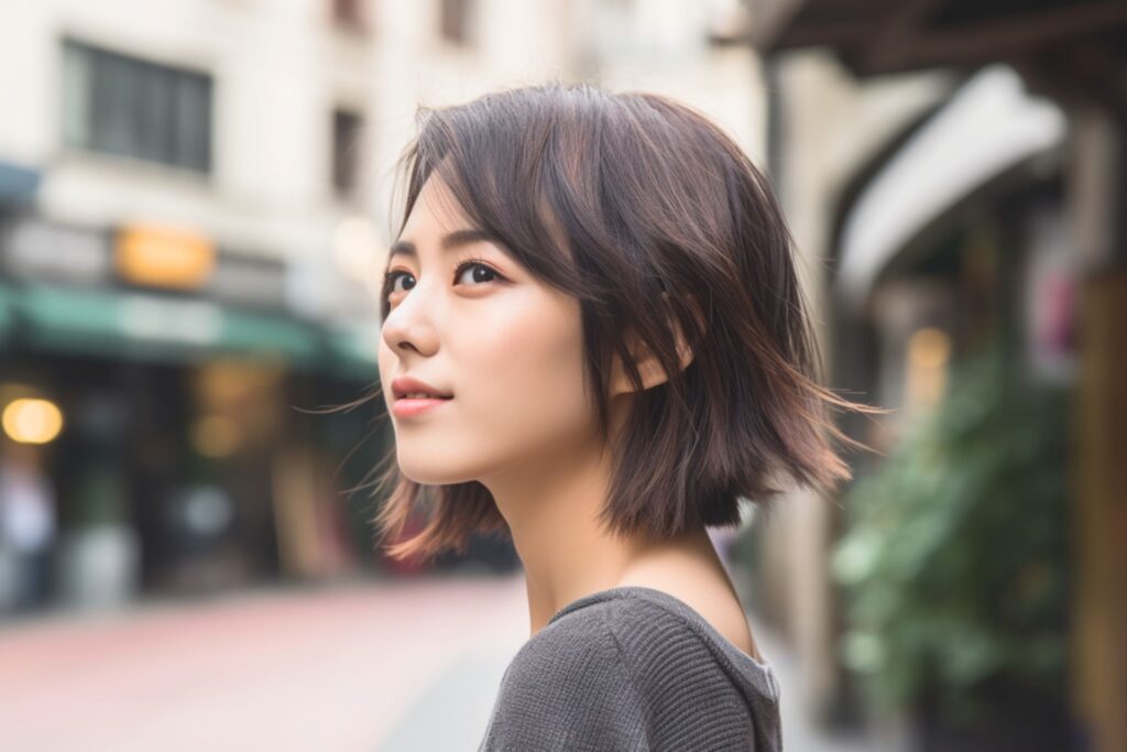 マリッシュの女性イメージ
